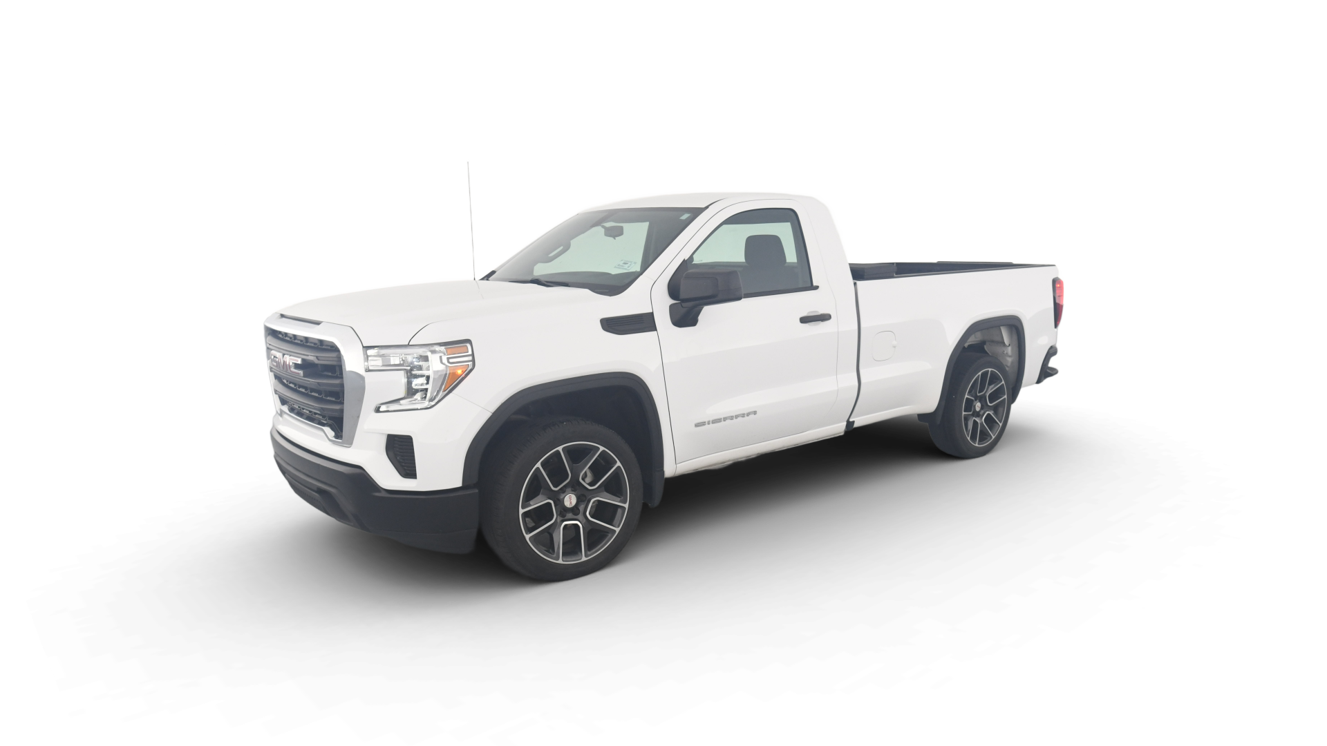 Single cab online gmc 2019